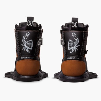 Chausses Wakeboard Ronix Diplomat EXP 2023-2025