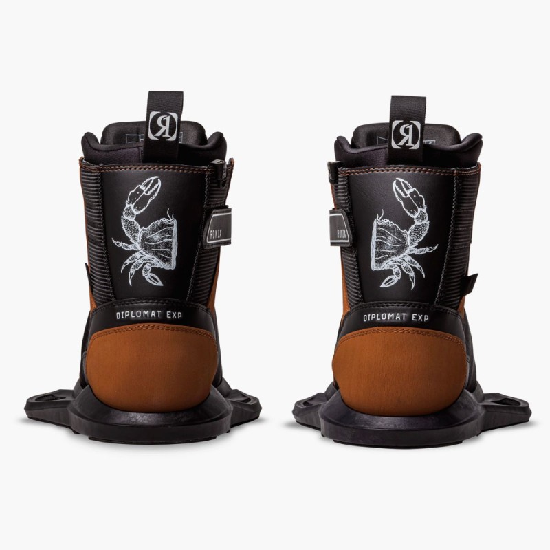 Chausses Wakeboard Ronix Diplomat EXP 2023-2025