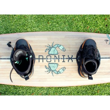 Chausses Wakeboard Ronix Diplomat EXP 2023-2025