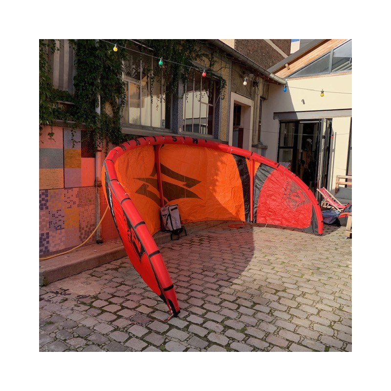 Aile Kitesurf Occasion Naish Pivot 2022 12m Aile Kitesurf Occasion Naish Pivot 2022 12m