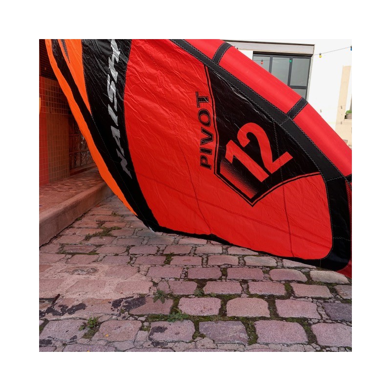 Aile Kitesurf Occasion Naish Pivot 2022 12m Aile Kitesurf Occasion Naish Pivot 2022 12m