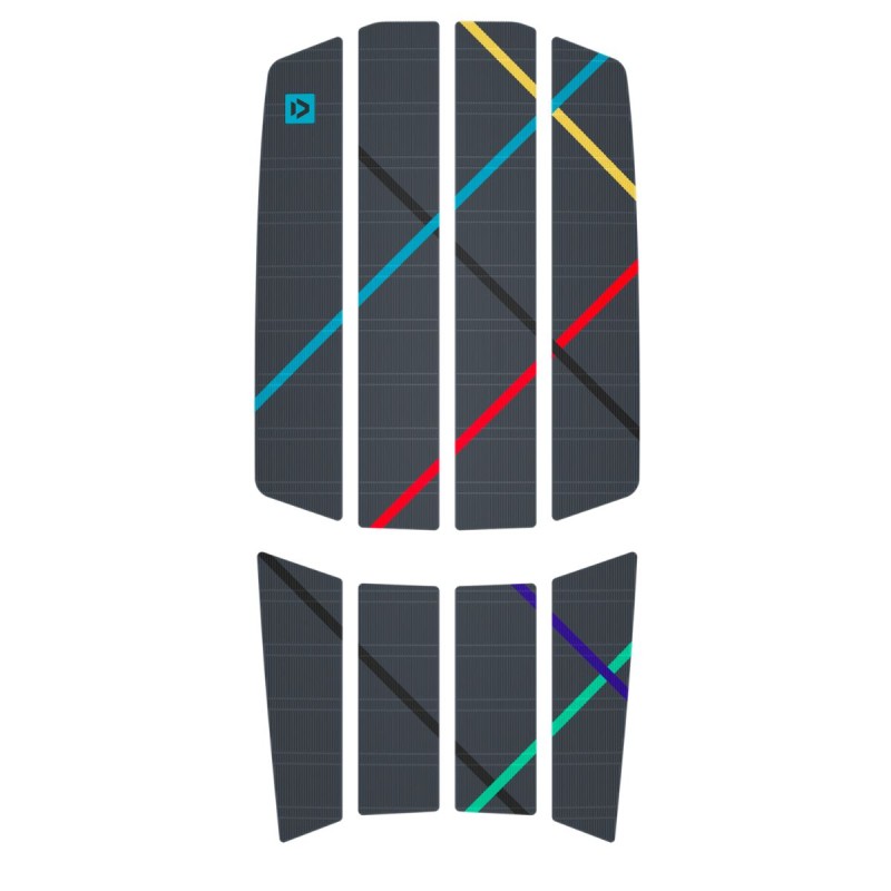 Pad Surf Kite Duotone Team Front 2023 Pad Surf Kite Duotone Team Front 2023