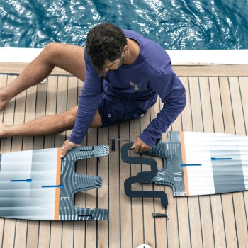 Planche Duotone Voyage 2024 Planche Duotone Voyage 2024