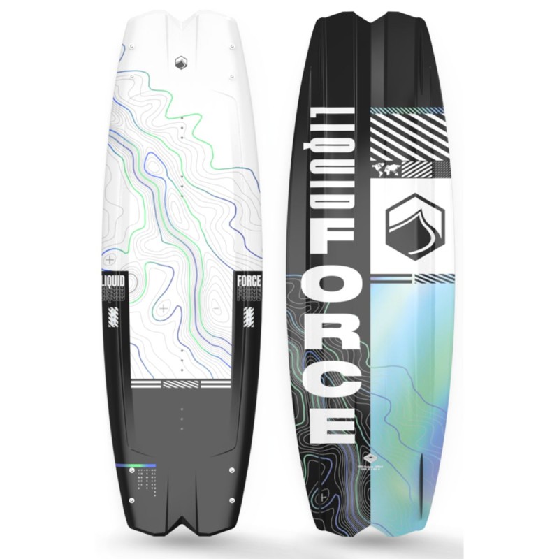 Planche Wakeboard Liquid Force Remedy 2023-2024 Planche Wakeboard Liquid Force Remedy 2023-2024