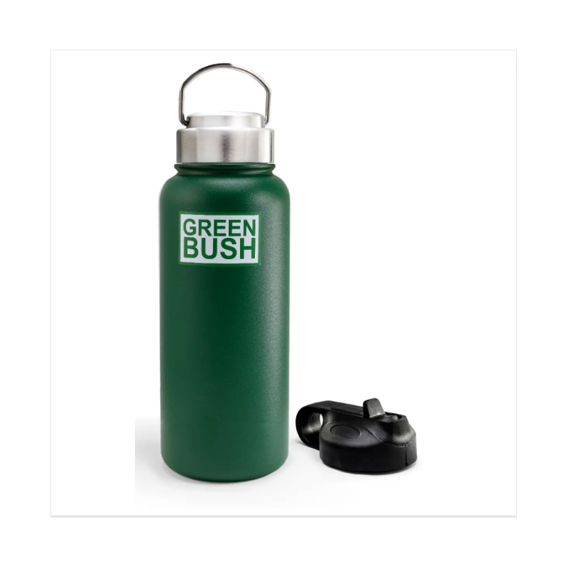 Gourde Isotherme GreenBush 946ml - 32 OZ Gourde Isotherme GreenBush 946ml - 32 OZ