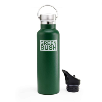 Gourde Isotherme GreenBush 621ml - 21 OZ
