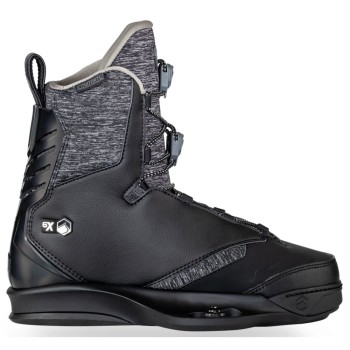 Chausses Wakeboard Liquid Force Tao 6X 2023-2024 Noir