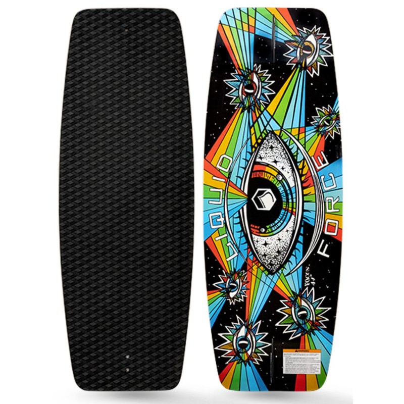 Wakeskate Liquid Force Focus 2024-2025 Wakeskate Liquid Force Focus 2024-2025