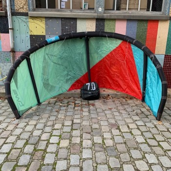 Aile Kitesurf Occasion Bws Vibe - 7m