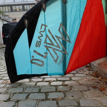 Aile Kitesurf Occasion Bws Vibe - 7m