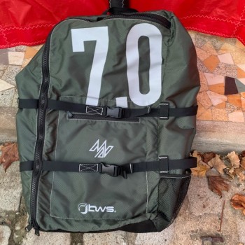 Aile Kitesurf Occasion Bws Vibe - 7m