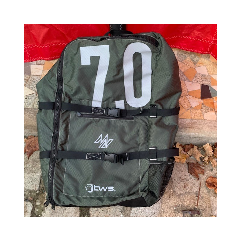 Aile Kitesurf Occasion Bws Vibe - 7m Aile Kitesurf Occasion Bws Vibe - 7m