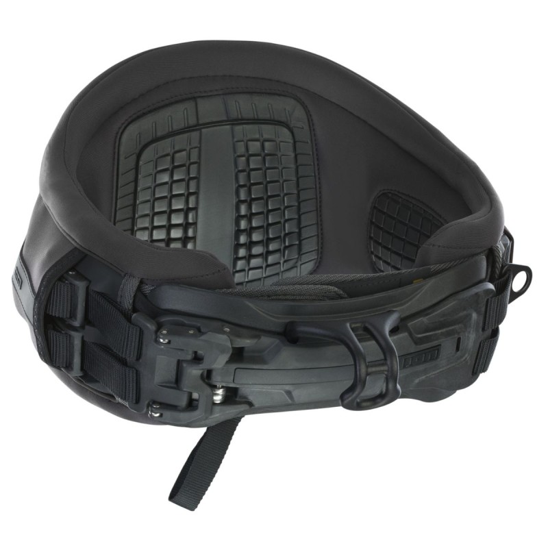 Harnais Kitesurf Ceinture Homme Ion Riot Curv 2023-2024 - Noir Harnais Kitesurf Ceinture Homme Ion Riot Curv 2023-2024 - Noir