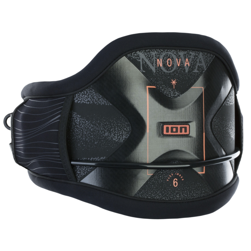 Harnais Kitesurf Ceinture Femme Ion Nova 2023 Harnais Kitesurf Ceinture Femme Ion Nova 2023