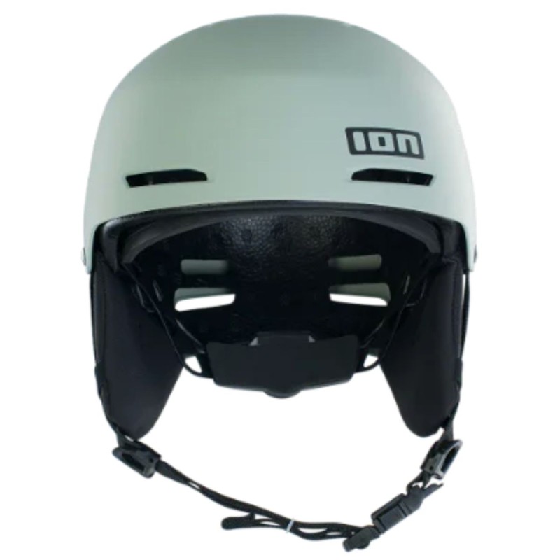 Casque Kitesurf Ion Slash Amp - Olive