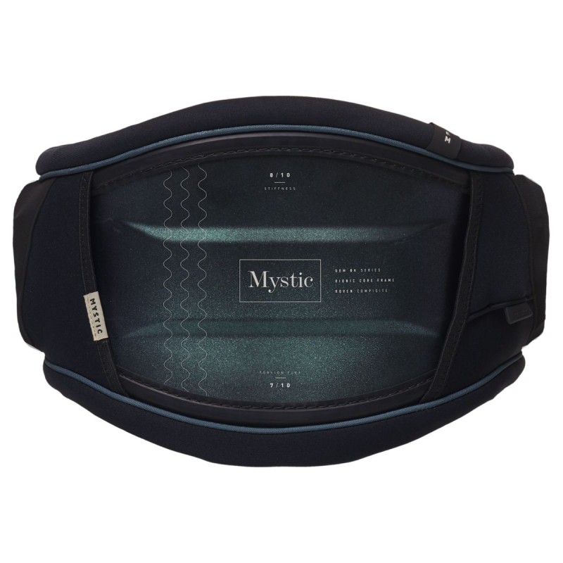 Harnais Kitesurf Ceinture Femme Mystic Gem BK 2023 Harnais Kitesurf Ceinture Femme Mystic Gem BK 2023