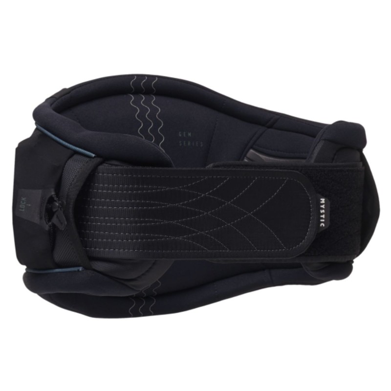 Harnais Kitesurf Ceinture Femme Mystic Gem BK 2023 Harnais Kitesurf Ceinture Femme Mystic Gem BK 2023