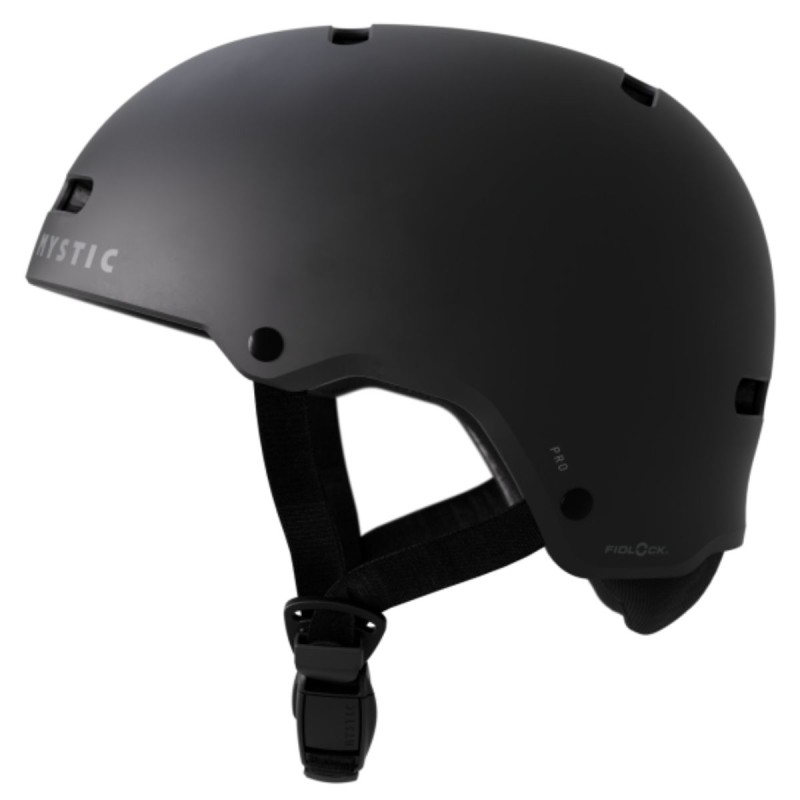Casque Mystic Vandal Pro - Noir Casque Mystic Vandal Pro - Noir