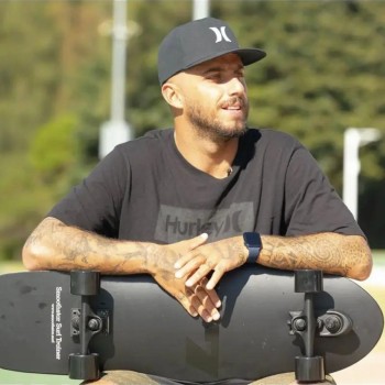 Surfskate Smoothstar Toledo 77 31" - 2023 Surfskate Smoothstar Toledo 77 31" - 2023