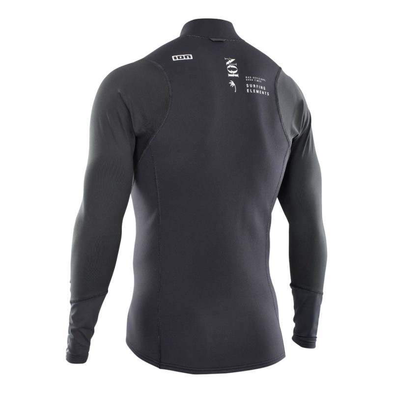 Top Néoprène Zippé Manches Longues ION 2/1mm Top Néoprène Zippé Manches Longues ION 2/1mm