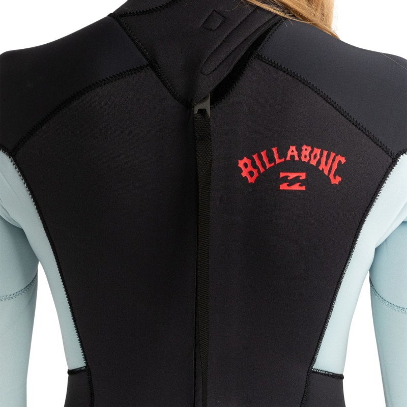 Combinaison Femme Billabong Launch 4/3mm BZ 2023 Combinaison Femme Billabong Launch 4/3mm BZ 2023