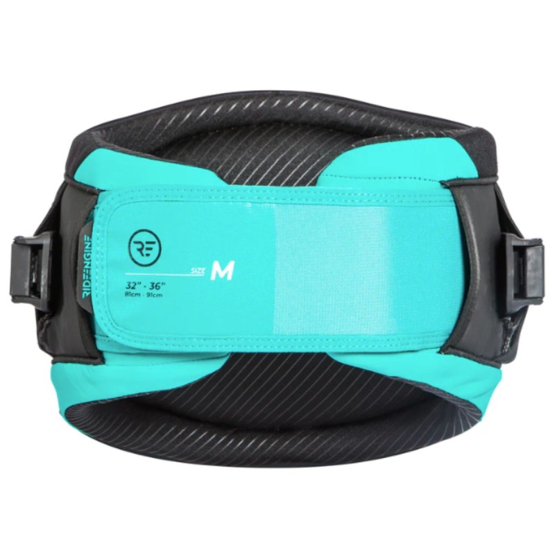 Harnais Kitesurf Ceinture Ride Engine Carbon Elite V8 2023 - Noir Harnais Kitesurf Ceinture Ride Engine Carbon Elite V8 2023 - Noir