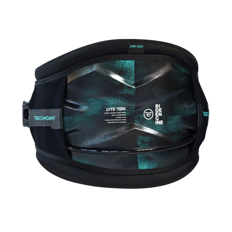 Harnais Kitesurf Ceinture Ride Engine Carbon Lyte V1 2023 - Noir Harnais Kitesurf Ceinture Ride Engine Carbon Lyte V1 2023 - Noir