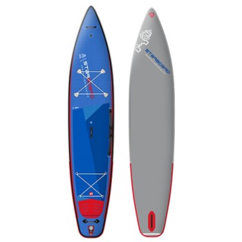Paddle Gonflable Starboard Touring M Deluxe SC 2022/2023