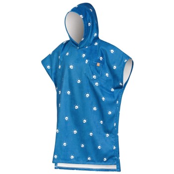 Poncho After Skulls Ink