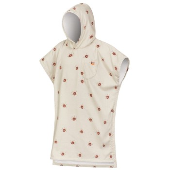 Poncho After Skulls Cream