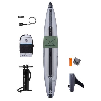 Paddle Gonflable North Skipper