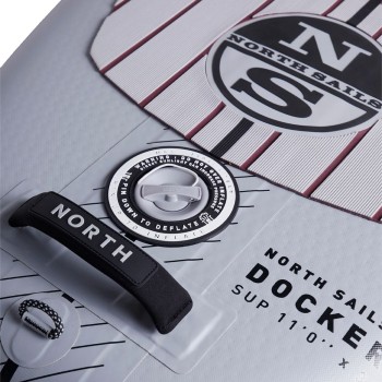 Paddle Gonflable North Docker