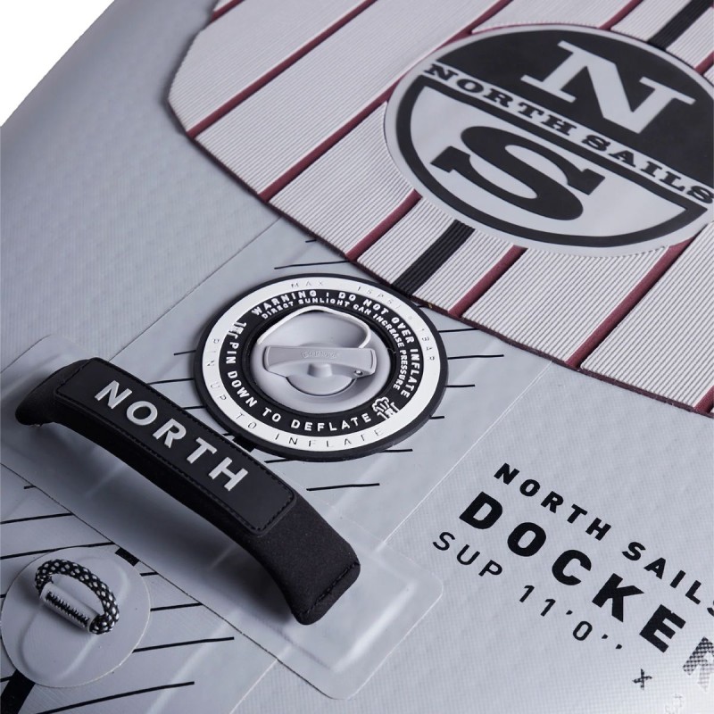 Paddle Gonflable North Docker