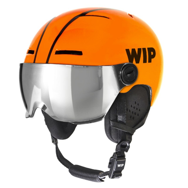 Casque Kitesurf Forward Wip X Over Visor Casque Kitesurf Forward Wip X Over Visor