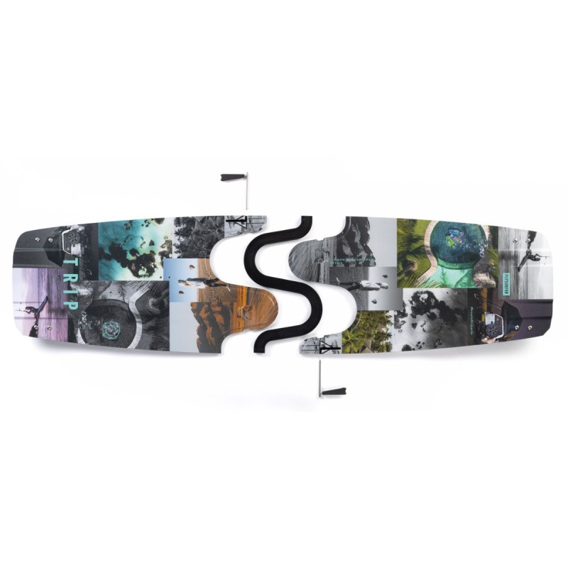 Planche Complète Flysurfer Trip 2023-2024 Planche Complète Flysurfer Trip 2023-2024