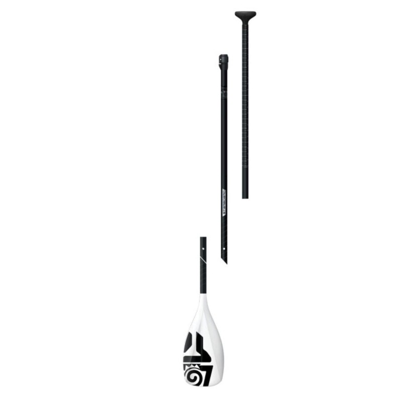 Pagaie Paddle Starboard Lima Tufskin Carbon S35 3 parties 2023 Pagaie Paddle Starboard Lima Tufskin Carbon S35 3 parties 2023