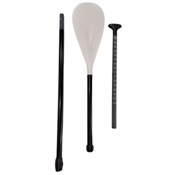 Pagaie Paddle Fibre 3 parties Pagaie Paddle Fibre 3 parties