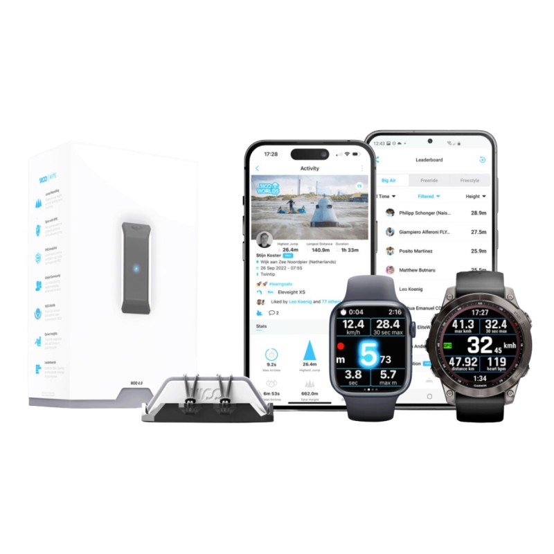 Capteur WOO 4.0 Capteur WOO 4.0