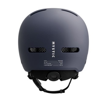 Casque Mystic Vandal Pro - Bleu Nuit Casque Mystic Vandal Pro - Bleu Nuit