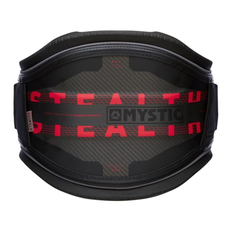 Harnais Ceinture Mystic Stealth 2022 Red Harnais Ceinture Mystic Stealth 2022 Red