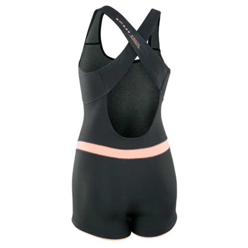 Shorty Néoprène Femme ION Amaze Crossback 1,5mm Shorty Néoprène Femme ION Amaze Crossback 1,5mm