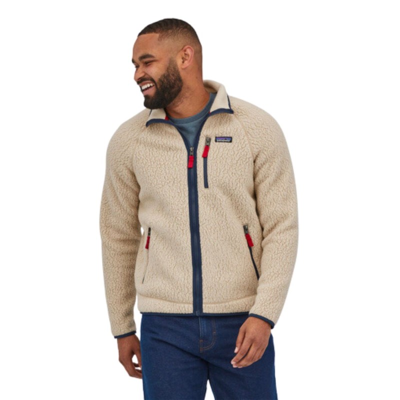 Veste Polaire Patagonia Retro Pile Fleece Jacket Veste Polaire Patagonia Retro Pile Fleece Jacket