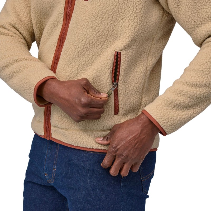 Veste Polaire Patagonia Retro Pile Fleece Jacket Veste Polaire Patagonia Retro Pile Fleece Jacket