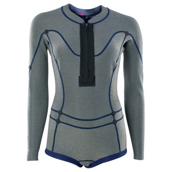 Shorty Néoprène Manches Longues Femme ION Amaze Hot Shorty 1,5mm Shorty Néoprène Manches Longues Femme ION Amaze Hot Shorty 1,5mm