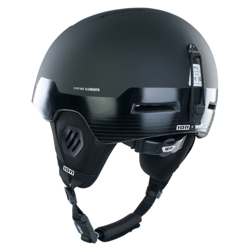 Casque ION Mission Casque ION Mission