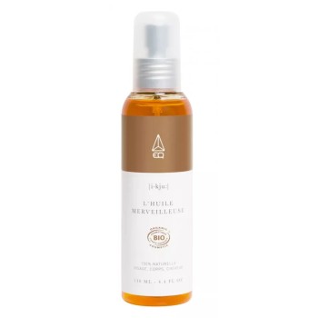 Huile merveilleuse EQ BIO
