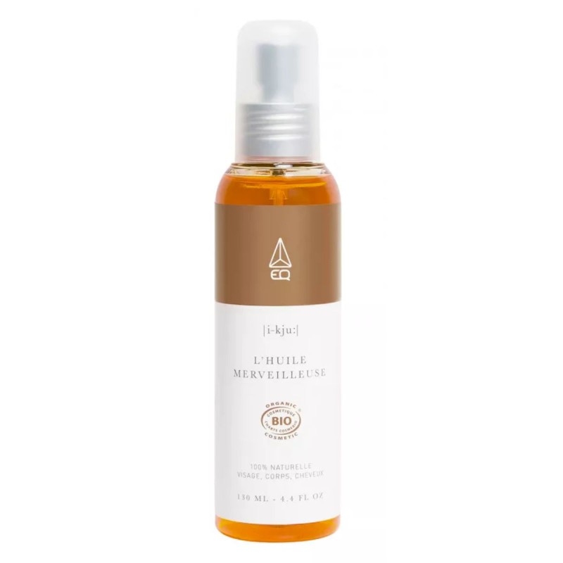 Huile merveilleuse EQ BIO Huile merveilleuse EQ BIO