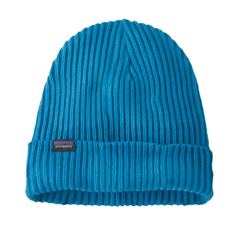 Bonnet Fisherman's Patagonia Bleu Ciel Bonnet Fisherman's Patagonia Bleu Ciel