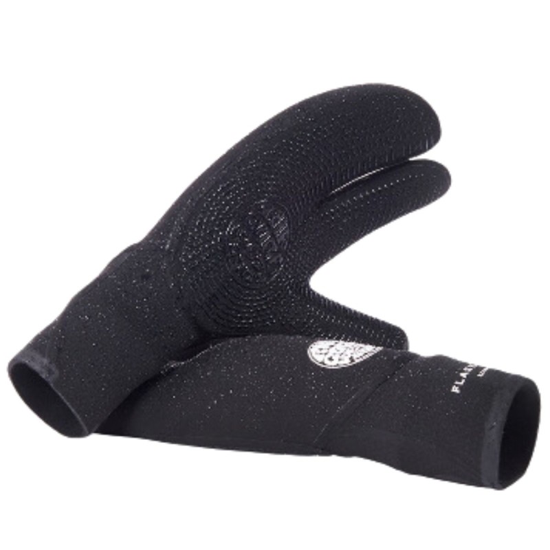 Gants Néoprène 3 Doigts Rip Curl Flashbomb 5/3mm Gants Néoprène 3 Doigts Rip Curl Flashbomb 5/3mm