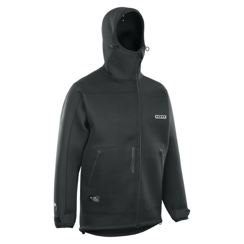 Veste Néoprène ION Neo Shelter Jacket Core 2024 Veste Néoprène ION Neo Shelter Jacket Core 2024